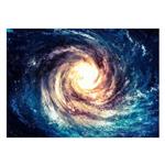 تابلو شاسی ونسونی طرح Andromeda Galaxy سایز 50 × 70