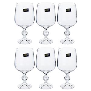 لیوان بوهمیا سری کلاودی کد 149 بسته 6 عددی