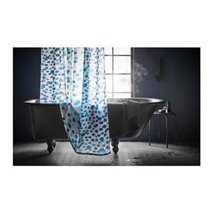 پرده حمام ایکیا مدل SKORREN Ikea Shower Curtain Size 13 x 25 