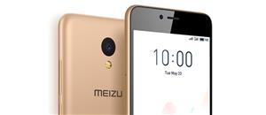 گوشی موبایل میزو مدل M5c دو سیم کارت ظرفیت 16 گیگابایت Meizu Dual SIM 16GB 