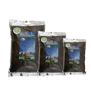 مجموعه خاک و برگ گلباران سبز Golbaranesabz Soil-Leaf Fertilizer Pack