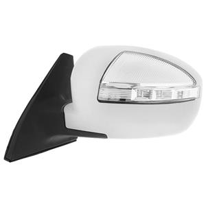 آینه بغل چپ مدل S8202100a3 مناسب برای خودروهای لیفان S8202100a3 Left Exterior Rearview Mirror For Lifan