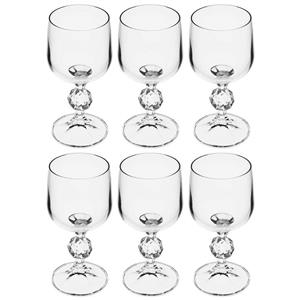 لیوان بوهمیا سری کلودی مدل 150 بسته 6 عددی