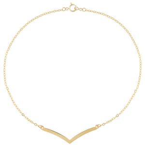 پابند طلا 18 عیار ماهک مدل MA0084 Maahak MA0084 Gold Shackles