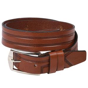 کمربند مردانه کهن چرم مدل B11-2 4CM Kohan Charm B11-2 4CM Belt For Men