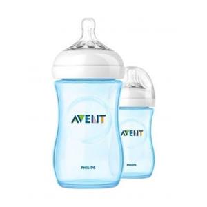 شیشه شیر فیلیپس اونت 260 میلی لیتر 2 عددی Philips Avent A695/27 Bottle