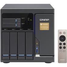 ذخیره ساز تحت شبکه کیونپ مدل TVS-682T بدون هارد دیسک QNAP TVS-682T 6-Bay Diskless NAS