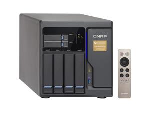 ذخیره ساز تحت شبکه کیونپ مدل TVS-682T بدون هارد دیسک QNAP TVS-682T 6-Bay Diskless NAS