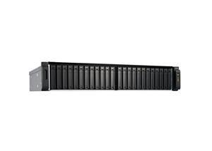 ذخیره ساز تحت شبکه کیونپ مدل TES-3085U-D1548-16GR بدون هارد دیسک QNAP TES-3085U-D1548-16GR 30-Bay Diskless NAS