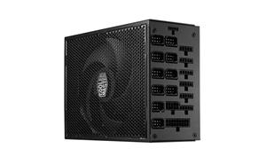 پاور کولر مستر MasterWatt Maker 1500 80PLUS Titanium Cooler Master Masterwatt 1500W PSU 