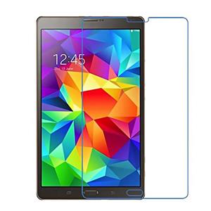 محافظ صفحه نمایش شیشه‌ای مناسب برای تبلت سامسونگ Galaxy Tab S 8.4 SM-T705 Tempered Glass For Samsung Galaxy Tab S 8.4 SM-T705