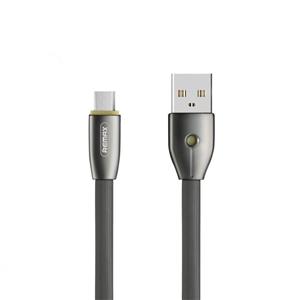 کابل تبدیل USB به microUSB ریمکس مدل Knight به طول 1 متر Remax Knight USB To microUSB Cable 1m