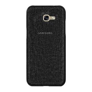 کاور Sview مدل Cloth مناسب برای گوشی موبایل سامسونگ گلکسی A320 Sview Cloth Cover For Samsung Galaxy A320