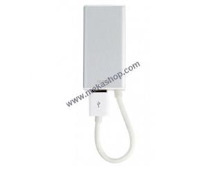 کارت شبکه USB موشی Moshi 99MO023204 USB to Ethernet