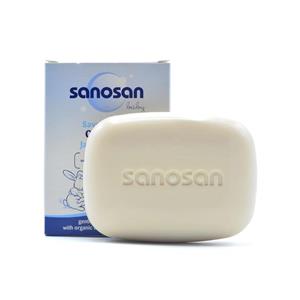 صابون کودک سانوسان مقدار 100 گرم Sanosan Baby Care soap 100g