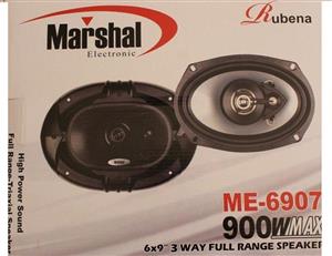 اسپیکر خودرو مارشال مدل ME-6907 Marshal Car Speaker 