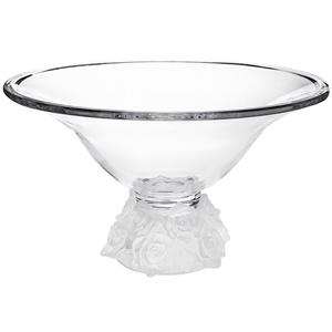 ظرف سرو بوهمیا مدل Frosted Bohemia Frosted Serving Dish