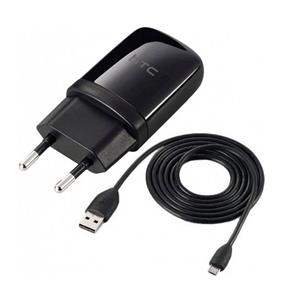 شارژر دیواری اچ تی سی مدل TC P900-EU همراه با کابل HTC TC P900-EU Wall Charger With Cable