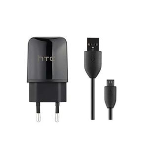 شارژر دیواری اچ تی سی مدل TC P900-EU همراه با کابل HTC TC P900-EU Wall Charger With Cable