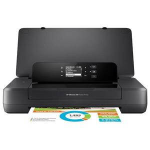 پرینتر جوهرافشان اچ پی مدل OfficeJet 202 Mobile HP OfficeJet 202 Mobile Inkjet Printer