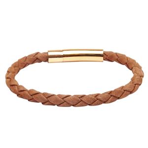 دستبند چرمی  آتیس کد I8005MILJ Atiss I8005MILJ Leather Bracelet