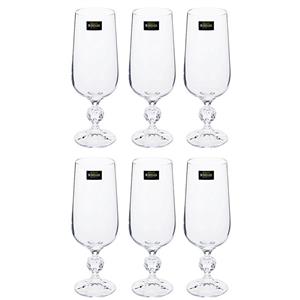 لیوان بوهمیا سری کلاودی کد 280 بسته 6 عددی