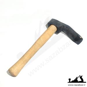 تیشه هلالی کوتاه ساز ابزار ths