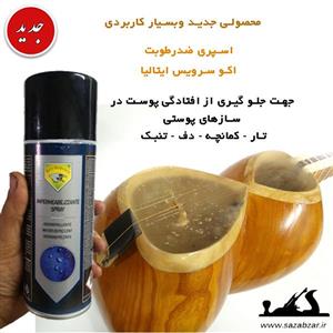 اسپری ضدآب کننده اکو سرویس ایتالیا