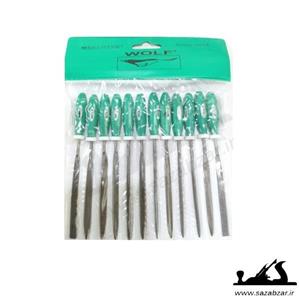ست سوهان ریز wolf