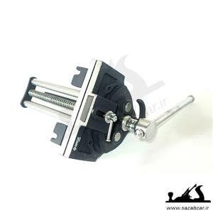 گیره نجاری گروز سریع بازشو ضامن دار کارگیر 40 سانت wwv/qd10.5