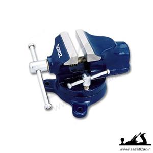 گیره رومیزی مینیاتوری گردان 5 سانت گروز TBV  SP  50