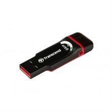 فلش مموری  Transcend JetFlash 340 otg usb2 8Gb