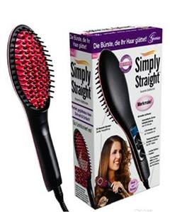 برس حرارتی مو Simply Straight