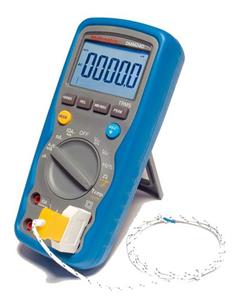 مولتی متر مولتی‌ متریکس مدل DMM240 پرتابل صنعتی Multimetrix DMM240 Digital Industrial multimeters