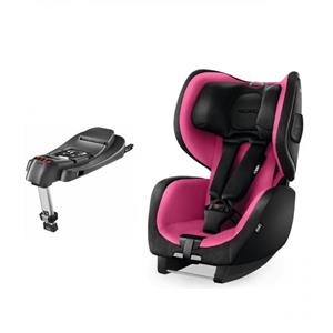 صندلی ماشین مدل Optia رنگ صورتی برند ریکارو Recaro