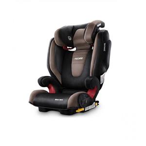 صندلی ماشین مدل Monza Nova 2 Seatfix رنگ Mocca برند Recaro