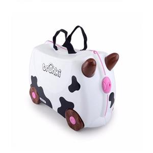 چمدان چرخ دار کودک طرح گاو ترانکی Trunki 