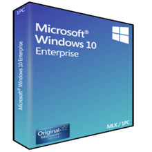 یکبار نصب Windows 10 Enterprise 1pc ویندوز 10 اینترپرایز