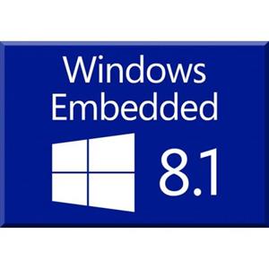  فعالسازی به دفعات Windows Embedded 8.1 Industry Enterprise 