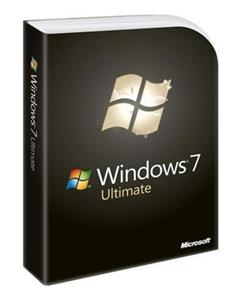 Windows 7 Ultimate 