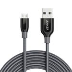 Anker PowerLine+ Micro USB Nylon Braided Cable 10ft