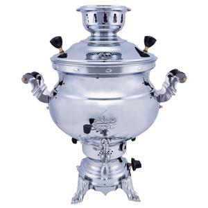 سماور گازسوز تابناک مدل 380 ظرفیت 10 لیتر Tabnak Gaslight Samovar Liter 