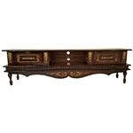 Bertario Zhinus TV Table Walnut