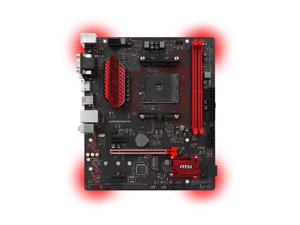 MSI A320M GAMING PRO AM4 A320 Mainboard 