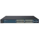 Engenius EWS7928P 24-Port Desktop Switch