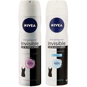 پک اسپری اینویزیبل کلیر و فرش نیوآ