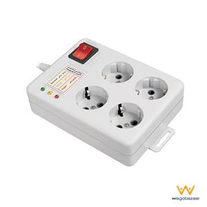 چندراهی برق پارت الکتریک مدل PE773 Part Electric Power Strip 