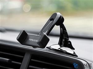 پایه نگهدارنده گوشی موبایل توتو دیزاین مدل Cup Car Mount Totu Design Cup Car Mount Phone Holder