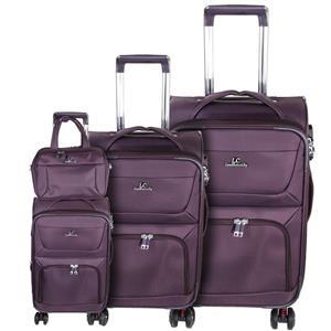 مجموعه چهار عددی چمدان ال سی مدل 11-A149 LC A149-11 Luggage 4 Pcs