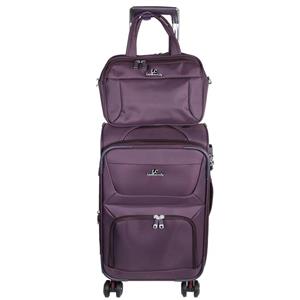 ساک و چمدان ال سی مدل 11-2-28-4-A149 LC A149-4-28-2-11 Bag and Luggage 2 Pcs